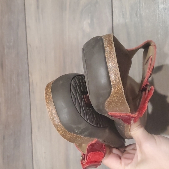 Vionic Orthoheel Women Comfort sandals flip flop thong flats shoes sz 9 - Picture 9 of 11